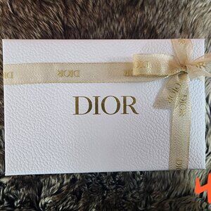 Dior gift box medium-sized
